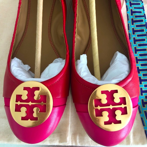 Tory Burch Shoes - Authentic New Tory Burch Shoes: Size 8